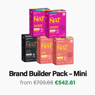 Brand builder pack mini